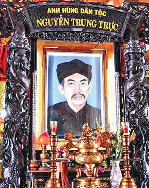 Khám Phá Tiểu Sử Và Di Sản Anh Hùng Nguyễn Trung Trực