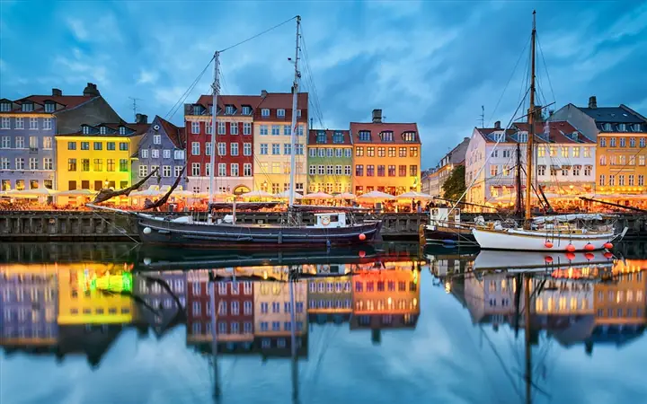 Khám Phá Copenhagen – Thủ Đô Đan Mạch Xanh Và Lịch Sử Khám Phá Copenhagen – Thủ Đô Đan Mạch Xanh Và Lịch Sử