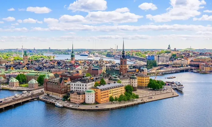 Khám Phá Copenhagen – Thủ Đô Đan Mạch Xanh Và Lịch Sử Khám Phá Copenhagen – Thủ Đô Đan Mạch Xanh Và Lịch Sử