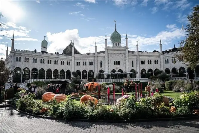 Khám Phá Copenhagen – Thủ Đô Đan Mạch Xanh Và Lịch Sử Khám Phá Copenhagen – Thủ Đô Đan Mạch Xanh Và Lịch Sử