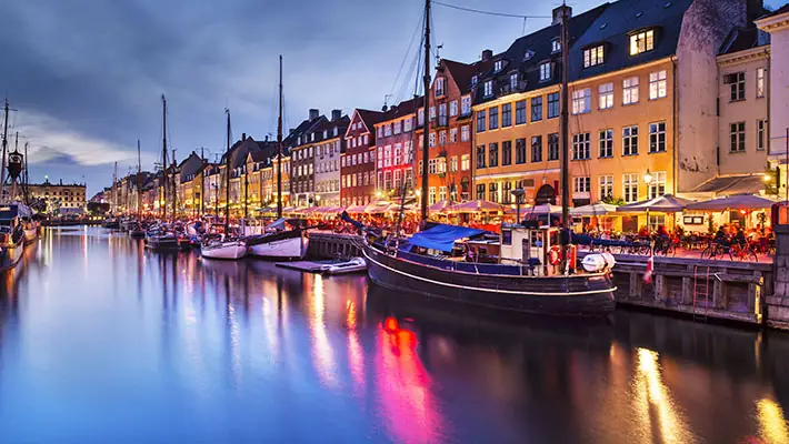 Khám Phá Copenhagen – Thủ Đô Đan Mạch Xanh Và Lịch Sử