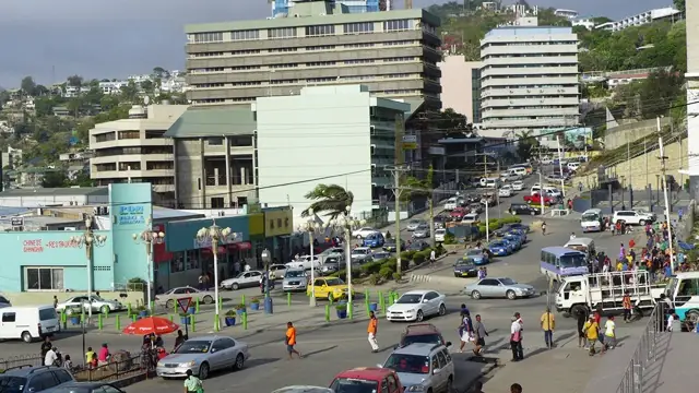 Khám Phá Port Moresby – Thủ Đô Của Papua New Guinea