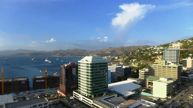 Khám Phá Port Moresby – Thủ Đô Của Papua New Guinea