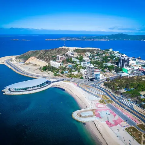 Khám Phá Port Moresby – Thủ Đô Của Papua New Guinea