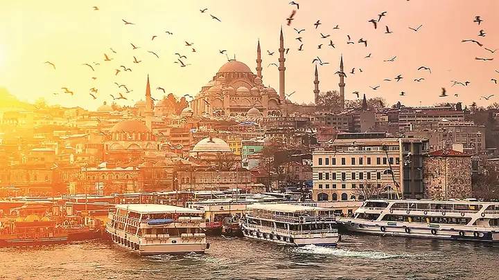 Ankara Là Thủ Đô Thổ Nhĩ Kỳ, Istanbul Là Trái Tim
