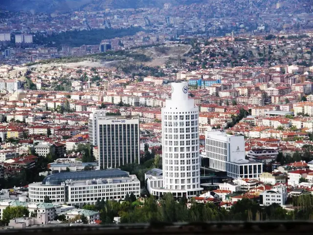 Ankara Là Thủ Đô Thổ Nhĩ Kỳ, Istanbul Là Trái Tim