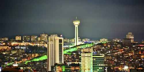 Ankara Là Thủ Đô Thổ Nhĩ Kỳ, Istanbul Là Trái Tim