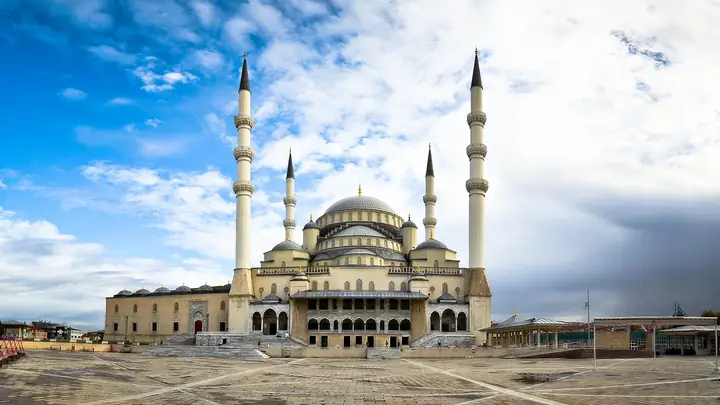 Ankara Là Thủ Đô Thổ Nhĩ Kỳ, Istanbul Là Trái Tim