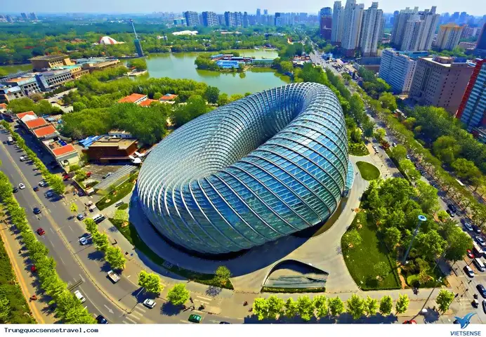 Thủ Đô Trung Quốc Hiện Tại Và Lịch Sử Các Đô Thành