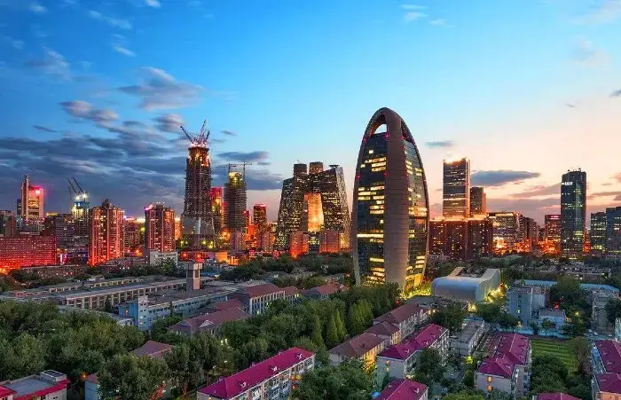 Thủ Đô Trung Quốc Hiện Tại Và Lịch Sử Các Đô Thành