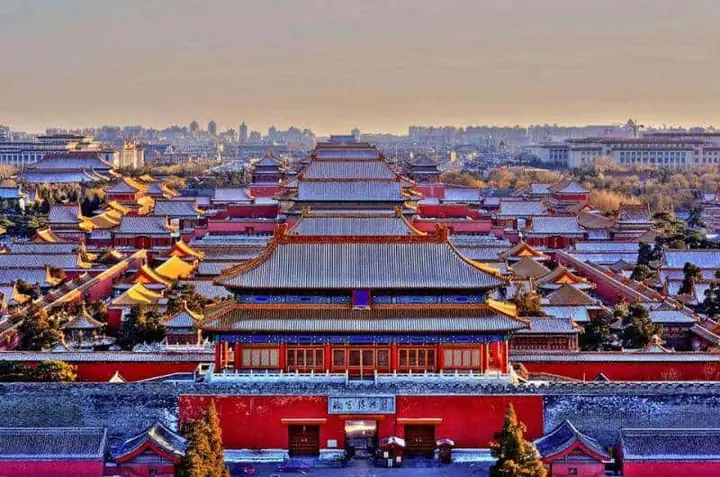 Thủ Đô Trung Quốc Hiện Tại Và Lịch Sử Các Đô Thành