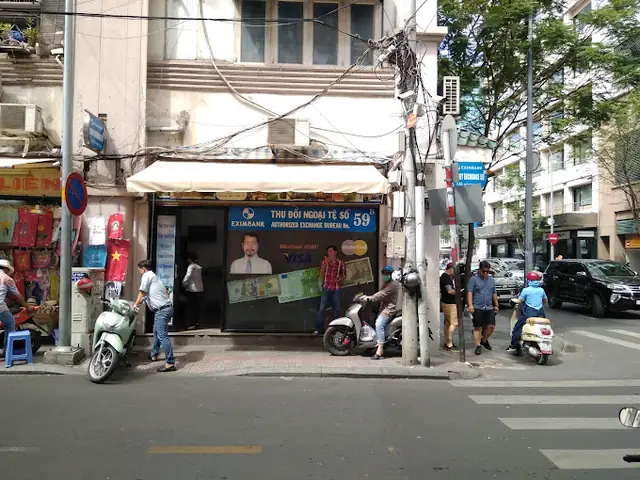 Hướng Dẫn Đổi Ngoại Tệ Tại Eximbank 59 – Địa Chỉ, Giá Cập Nhật