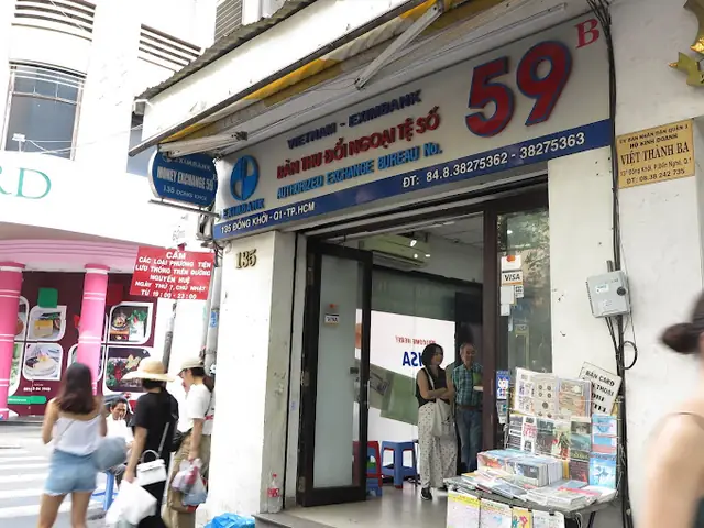 Hướng Dẫn Đổi Ngoại Tệ Tại Eximbank 59 – Địa Chỉ, Giá Cập Nhật Hướng Dẫn Đổi Ngoại Tệ Tại Eximbank 59 – Địa Chỉ, Giá Cập Nhật