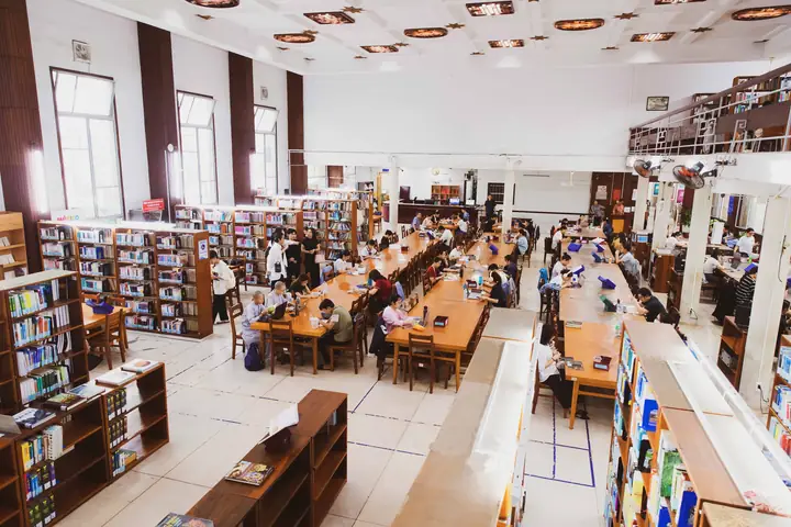 Khám Phá Thư Viện Khoa Học Tổng Hợp Tp.hcm: Lịch Sử Và Dịch Vụ