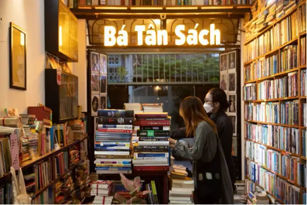Khám Phá 10 Thư Viện Miễn Phí Tại Tp.hcm Cho Người Yêu Sách