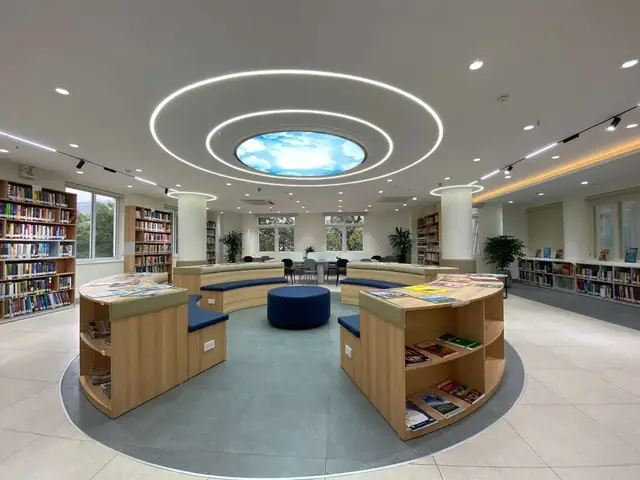 Khám Phá 10 Thư Viện Miễn Phí Tại Tp.hcm Cho Người Yêu Sách
