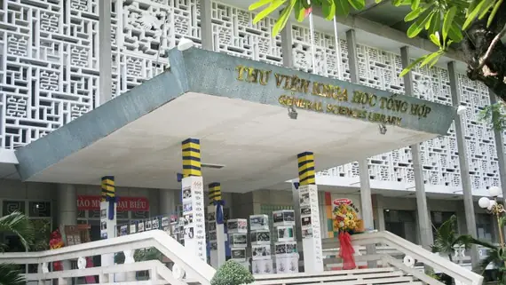 Thư Viện Khoa Học Tổng Hợp Tphcm: Thông Tin Chi Tiết