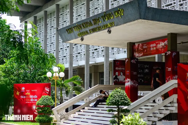 Thư Viện Khoa Học Tổng Hợp Tphcm: Thông Tin Chi Tiết