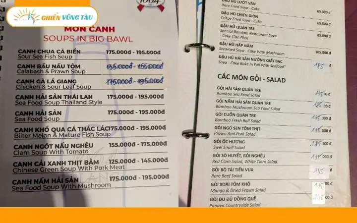 Khám Phá Quán Tre Vũng Tàu – Hải Sản Tươi Sống Cho Gia Đình Khám Phá Quán Tre Vũng Tàu – Hải Sản Tươi Sống Cho Gia Đình