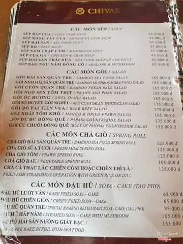 Khám Phá Quán Tre Vũng Tàu – Hải Sản Tươi Sống Cho Gia Đình Khám Phá Quán Tre Vũng Tàu – Hải Sản Tươi Sống Cho Gia Đình