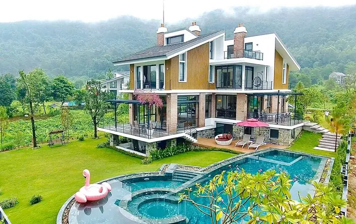 Khám Phá 10 Biệt Thự Tam Đảo Đẹp Nhất Cho Kỳ Nghỉ