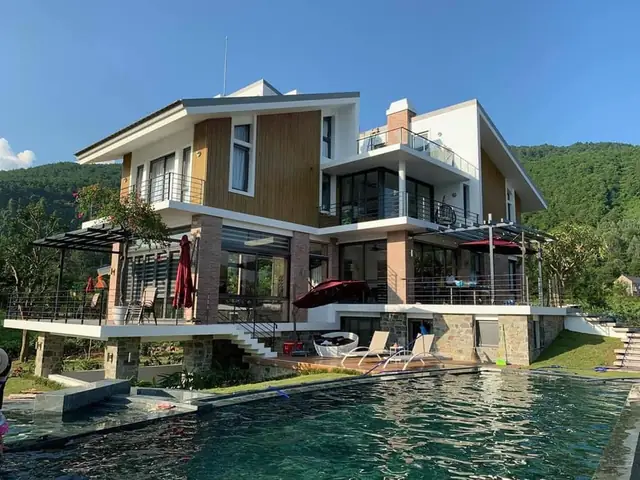 Khám Phá 10 Biệt Thự Tam Đảo Đẹp Nhất Cho Kỳ Nghỉ