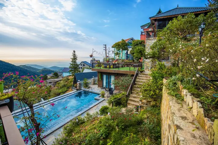 Khám Phá 10 Biệt Thự Tam Đảo Đẹp Nhất Cho Kỳ Nghỉ