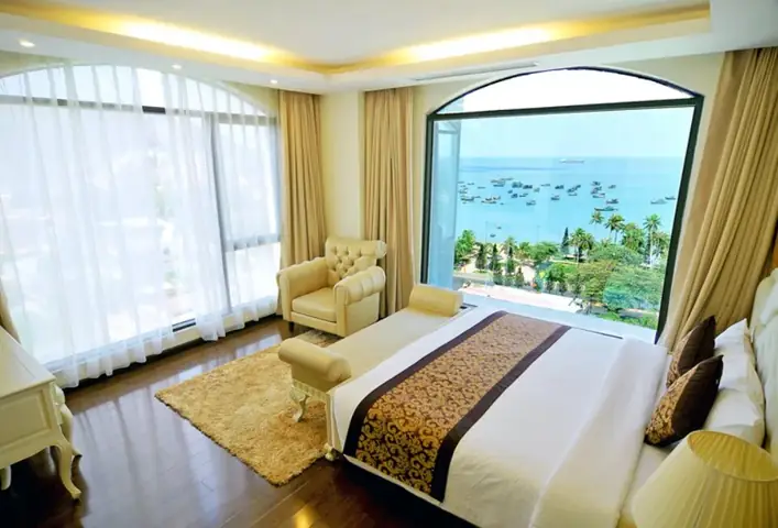 Top 5 Khách Sạn Vũng Tàu Giá Rẻ Từ 150k: Đánh Giá Chi Tiết & Kinh Nghiệm Thực Tế