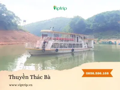 Hướng Dẫn Thuê Du Thuyền Tại Hồ Thác Bà: Giá, Loại Thuyền & Lưu Ý Cần Biết Hướng Dẫn Thuê Du Thuyền Tại Hồ Thác Bà: Giá, Loại Thuyền & Lưu Ý Cần Biết