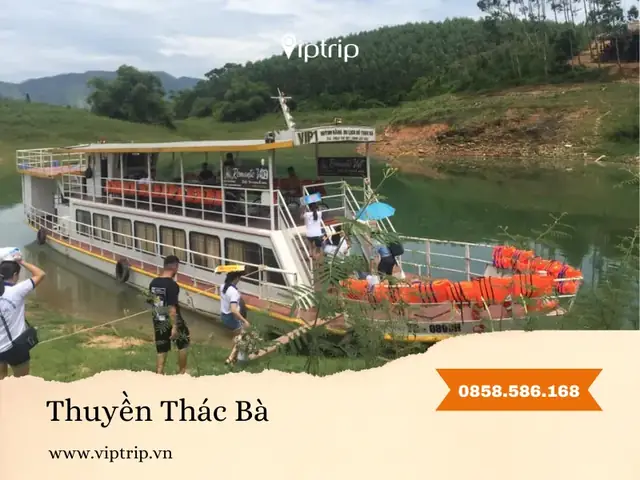 Hướng Dẫn Thuê Du Thuyền Tại Hồ Thác Bà: Giá, Loại Thuyền & Lưu Ý Cần Biết Hướng Dẫn Thuê Du Thuyền Tại Hồ Thác Bà: Giá, Loại Thuyền & Lưu Ý Cần Biết