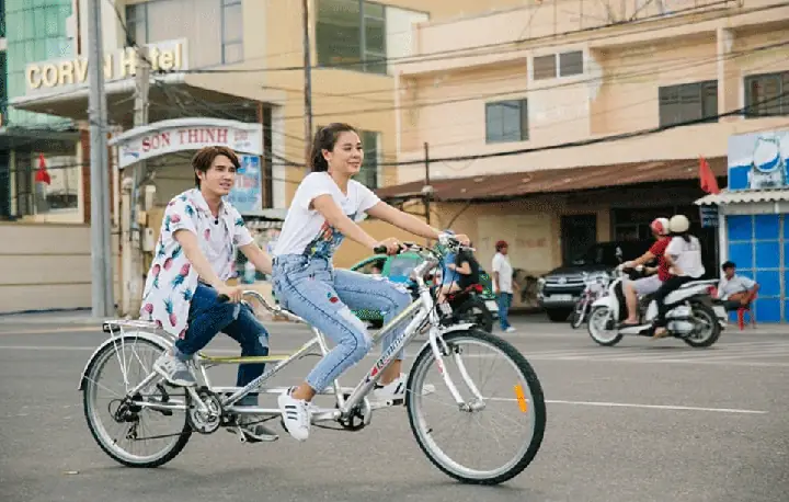 Thuê Xe Đạp Đôi Ở Đà Lạt: 7 Địa Điểm Giá Tốt Cho Cặp Đôi
