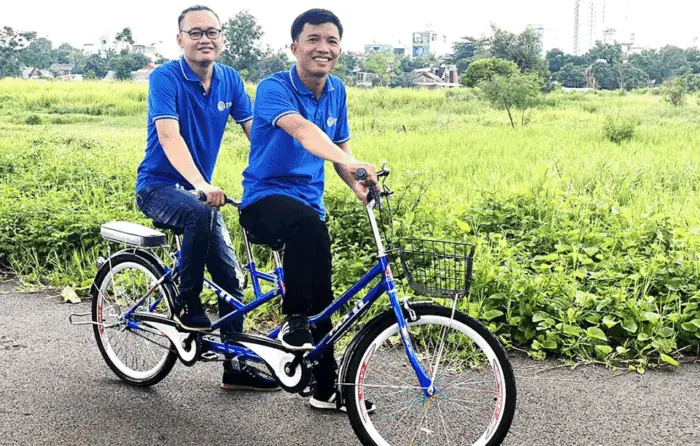Thuê Xe Đạp Đôi Ở Đà Lạt: 7 Địa Điểm Giá Tốt Cho Cặp Đôi