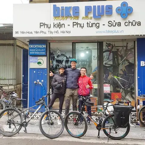 Cho Thuê Xe Đạp Hồ Tây: 10 Địa Chỉ Giá Tốt, Đa Dạng Loại Xe