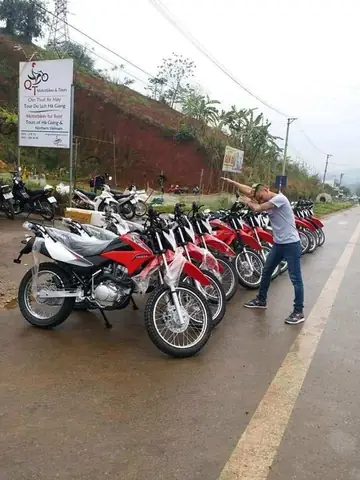 Thuê Xe Máy Hà Giang: Giá, Địa Điểm & Xe Mới