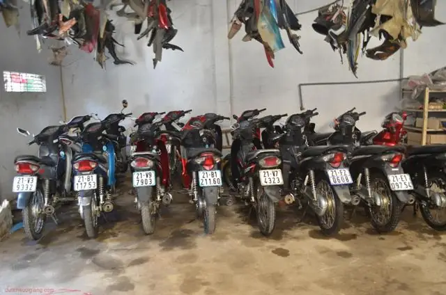 Hướng Dẫn Thuê Xe Máy Tại Mù Cang Chải: Giá, Địa Điểm & Lưu Ý Hướng Dẫn Thuê Xe Máy Tại Mù Cang Chải: Giá, Địa Điểm & Lưu Ý