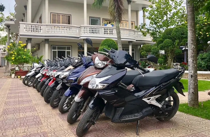 Hướng Dẫn Thuê Xe Máy Châu Đốc: Địa Điểm, Giá Và Mẹo Chọn