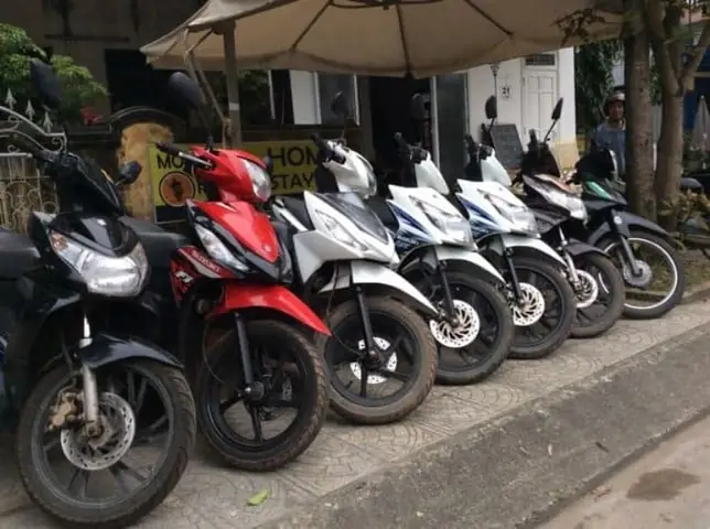 Hướng Dẫn Thuê Xe Máy Châu Đốc: Địa Điểm, Giá Và Mẹo Chọn