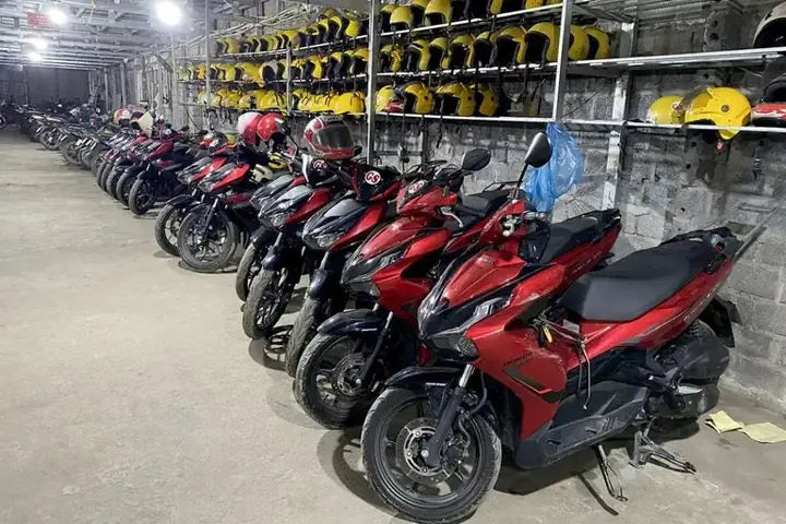 Hướng Dẫn Thuê Xe Máy Châu Đốc: Địa Điểm, Giá Và Mẹo Chọn