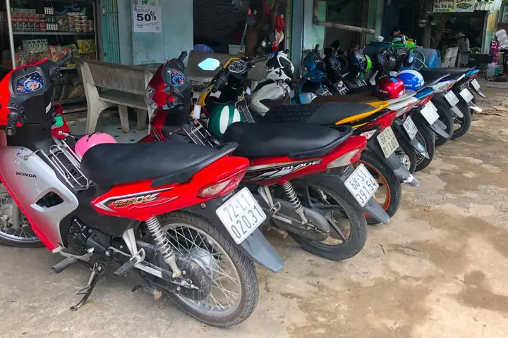 Thuê Xe Máy Côn Đảo 2026: Top 10 Địa Điểm Uy Tín, Giá Cả Và Mẹo Chọn Xe Chuẩn Chỉnh