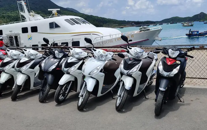 Thuê Xe Máy Côn Đảo 2026: Top 10 Địa Điểm Uy Tín, Giá Cả Và Mẹo Chọn Xe Chuẩn Chỉnh