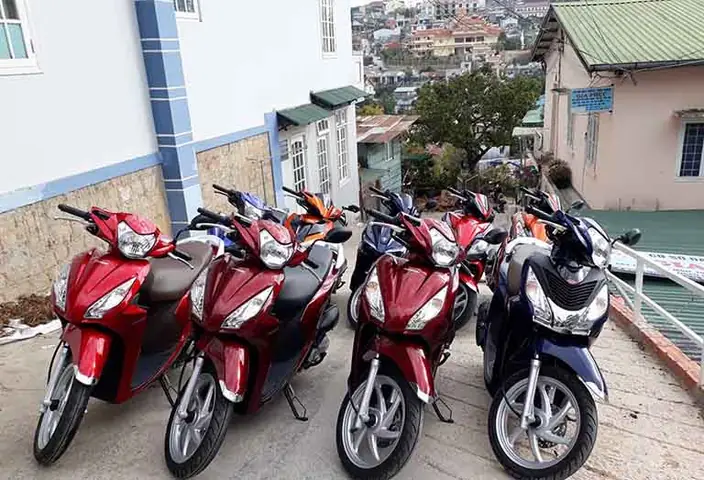 Đánh Giá Top 5 Địa Điểm Thuê Xe Máy Ở Huế Uy Tín, Giá Rẻ Nhất