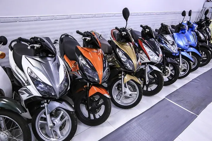 Đánh Giá Top 5 Địa Điểm Thuê Xe Máy Ở Huế Uy Tín, Giá Rẻ Nhất