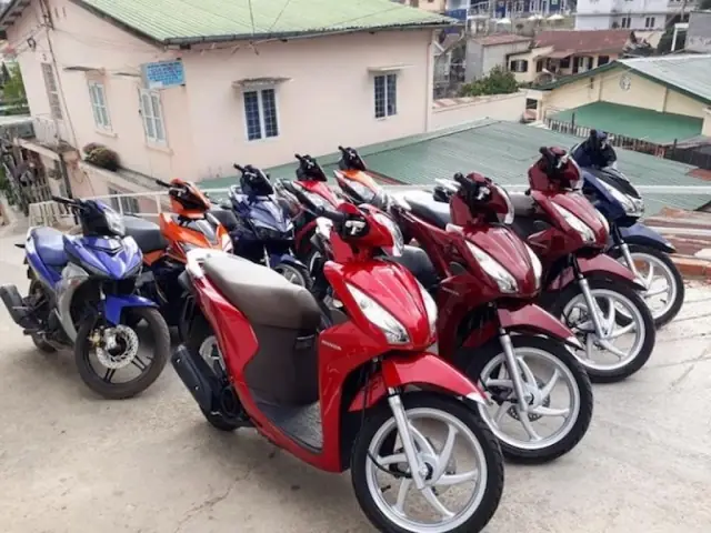 Thuê Xe Máy Ở Mộc Châu: Review Chi Tiết 8 Địa Điểm Uy Tín, Giá Rẻ