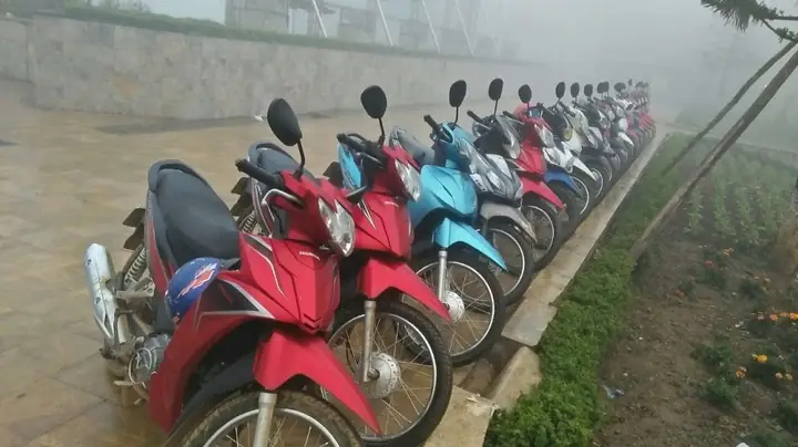 Thuê Xe Máy Ở Mộc Châu: Review Chi Tiết 8 Địa Điểm Uy Tín, Giá Rẻ