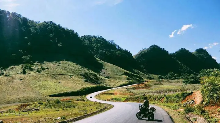Thuê Xe Máy Ở Mộc Châu: Review Chi Tiết 8 Địa Điểm Uy Tín, Giá Rẻ