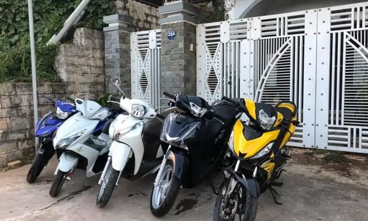 Thuê Xe Máy Ở Mộc Châu: Review Chi Tiết 8 Địa Điểm Uy Tín, Giá Rẻ