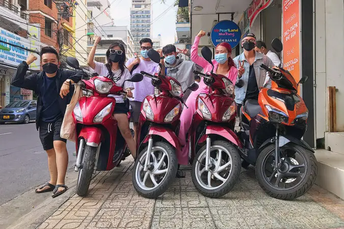 Thuê Xe Máy Vân Đồn: Top 7 Địa Chỉ Giá Rẻ, Giao Đến Nơi
