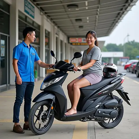 Thuê Xe Máy Vân Đồn: Top 7 Địa Chỉ Giá Rẻ, Giao Đến Nơi