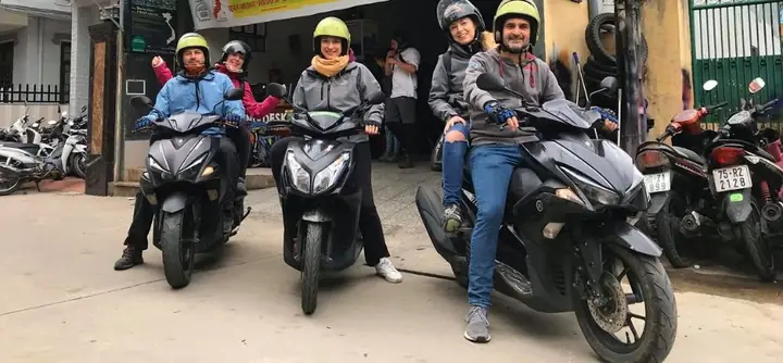 Thuê Xe Máy Vân Đồn: Top 7 Địa Chỉ Giá Rẻ, Giao Đến Nơi
