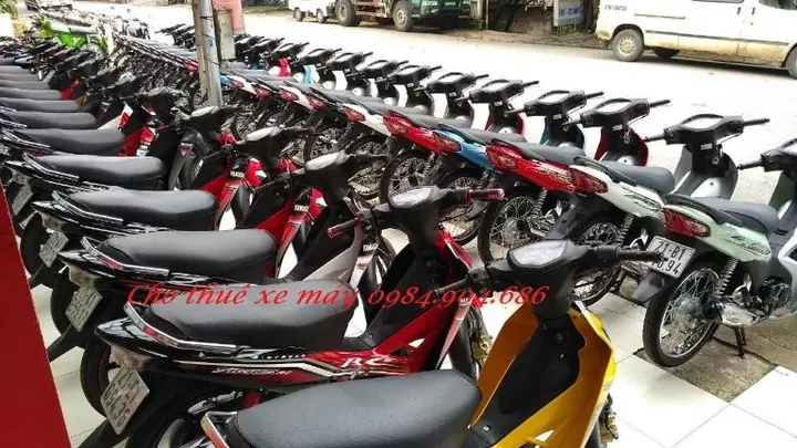 Top 7 Cửa Hàng Cho Thuê Xe Máy Ở Yên Bái Giá Tốt & Dịch Vụ Uy Tín Top 7 Cửa Hàng Cho Thuê Xe Máy Ở Yên Bái Giá Tốt & Dịch Vụ Uy Tín
